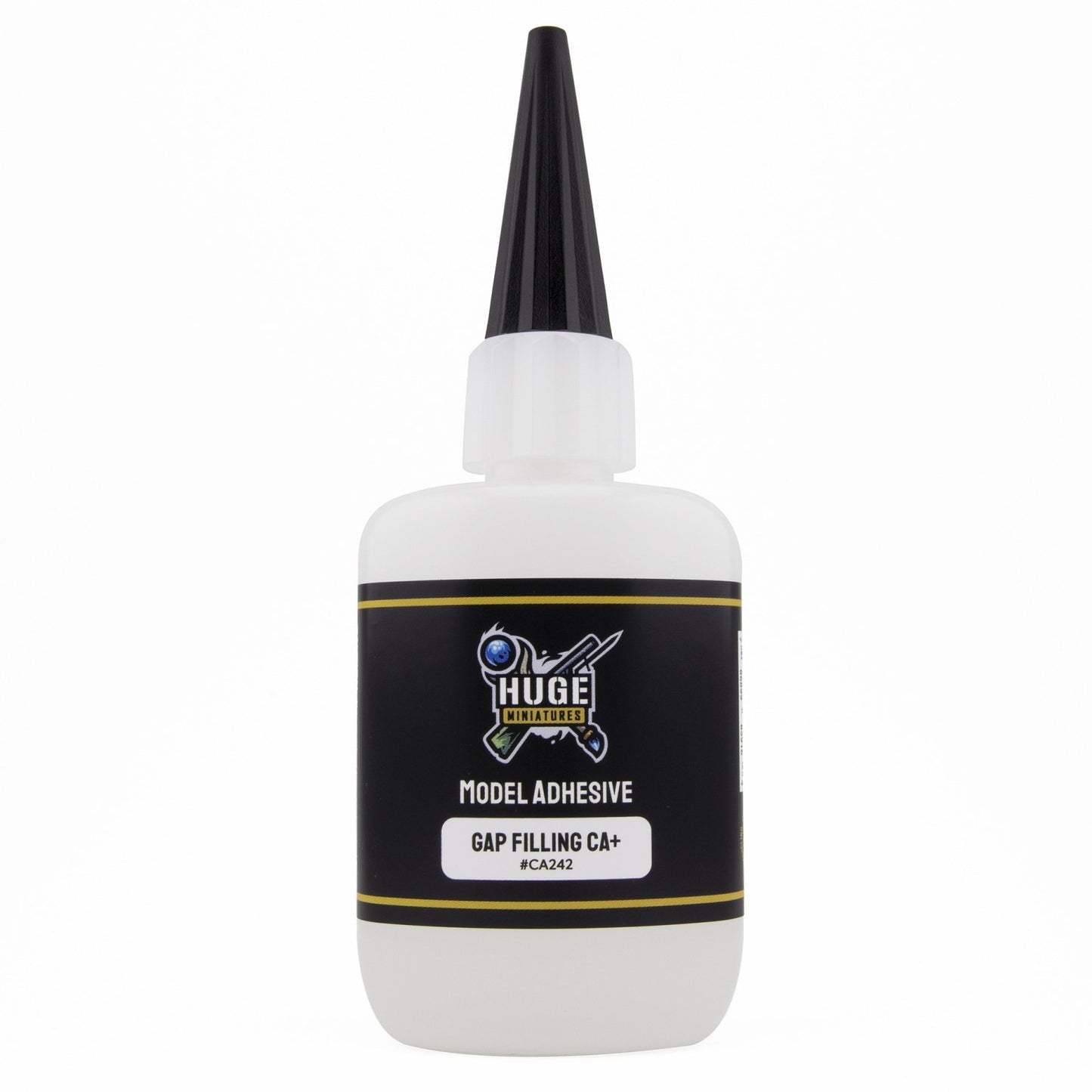 Huge Miniatures - Model Adhesive Gap Filling CA+
