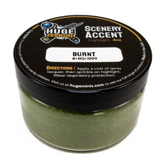 Huge Miniatures Scenery Highlight