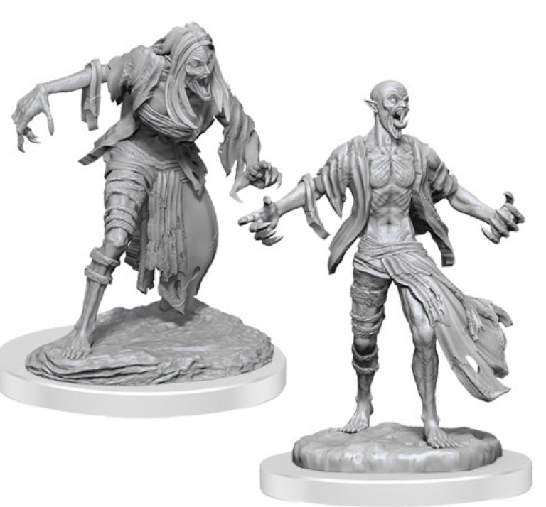 D&D Nolzur's Marvelous Miniatures: W19 - Nosferatu