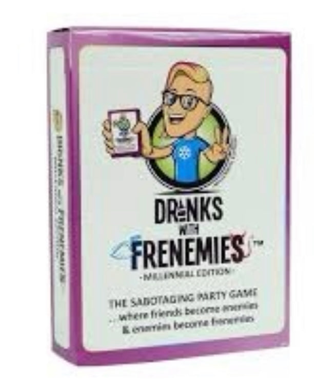 Drinks with Frenemies Millennial Edition