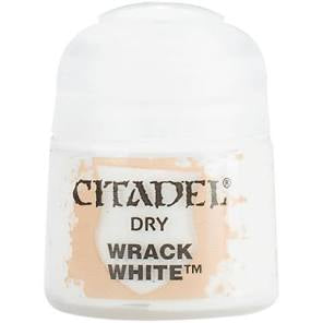 Citadel Colour - Wrack White Dry Paint