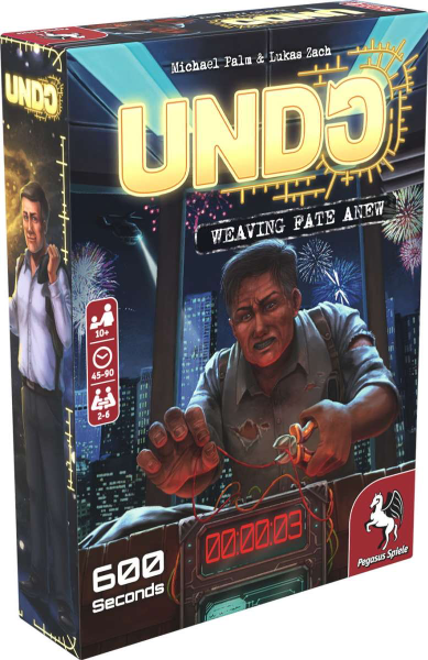 Undo Weaving Fate Anew 600 Seconds