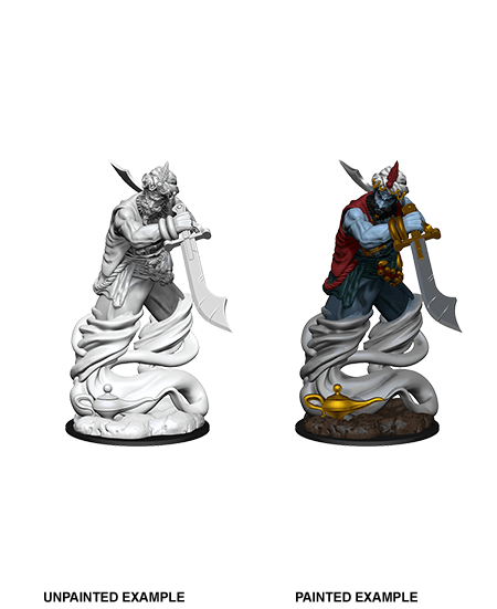 D&D Nolzur's Marvelous Miniatures: W13 - Djinni