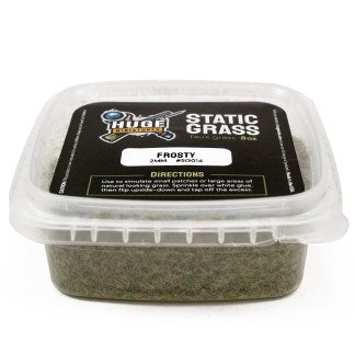 Huge Miniatures Static Grass