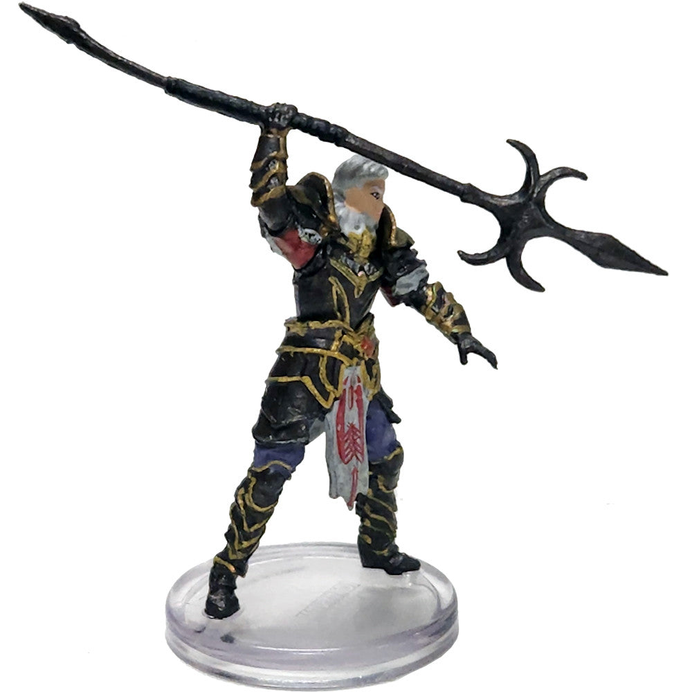 D&D - Icons of the Realms: Dragonlance - Kansaldi On Red Dragon (Shadow of the Dragon Queen)