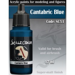 Scale 75 - Scalecolor Cantabric Blue