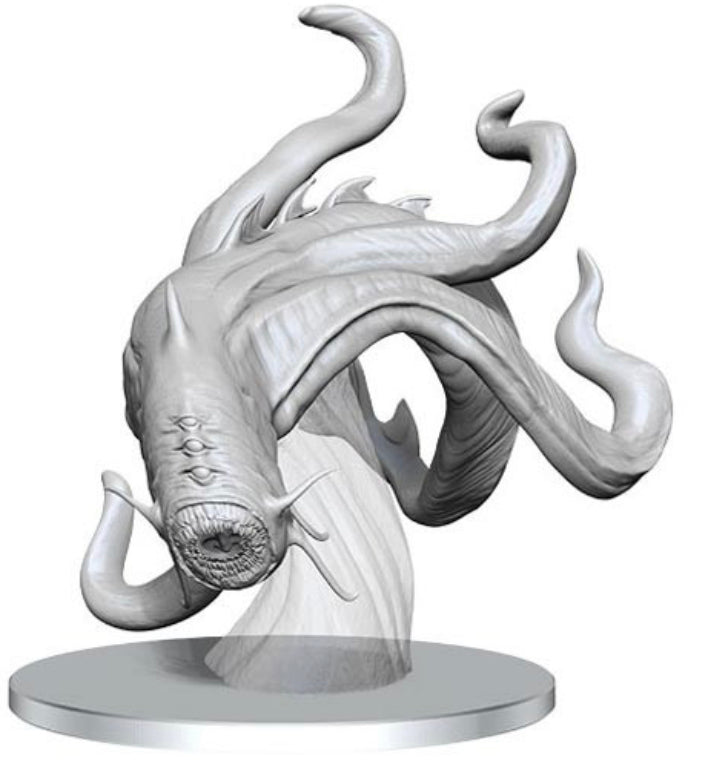 D&D Nolzur's Marvelous Miniatures: W14 - Aboleth