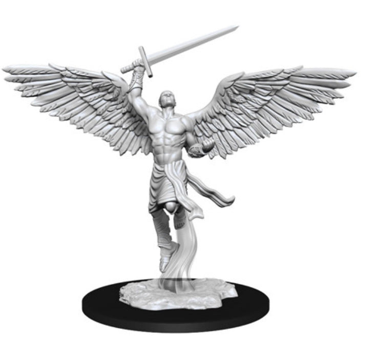 D&D Nolzur's Marvelous Unpainted Minis: W15 Planetar
