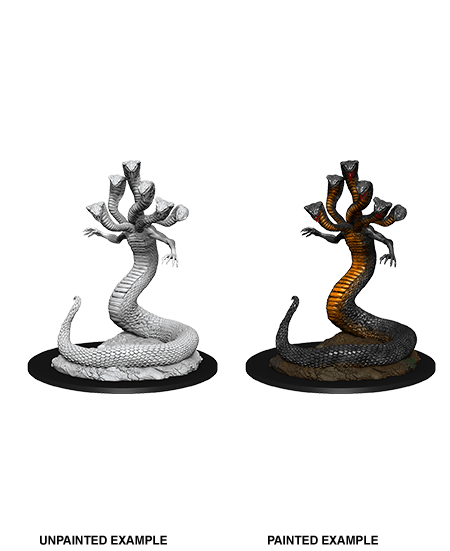 D&D Nolzur's Marvelous Unpainted Minis: W14 Yuan-Ti Anathema