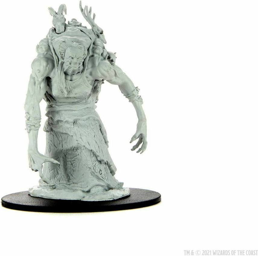 D&D Nolzur's Marvelous Miniatures Annis Hag