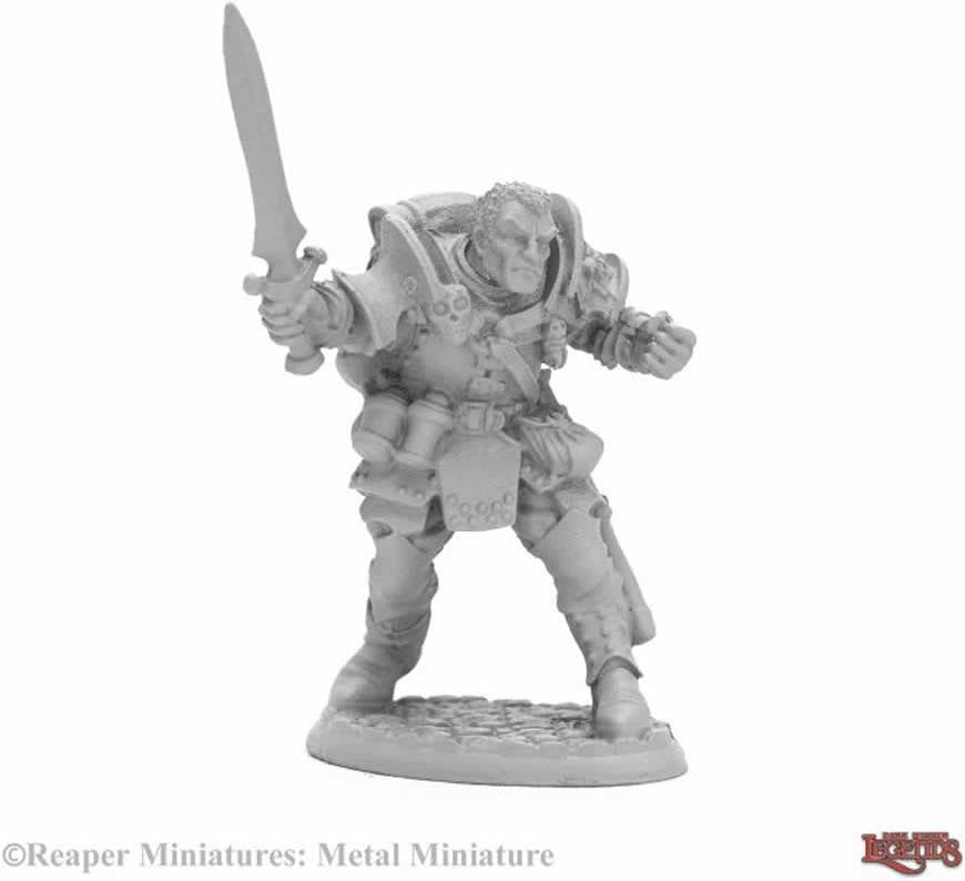 Reaper Dark Heaven Legends Miniatures