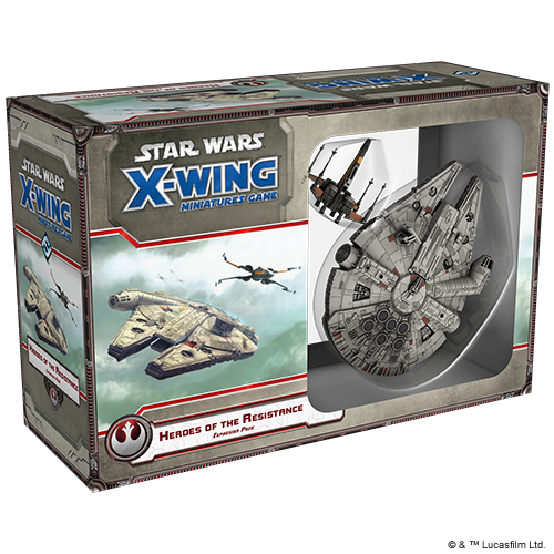 Star Wars X-Wing