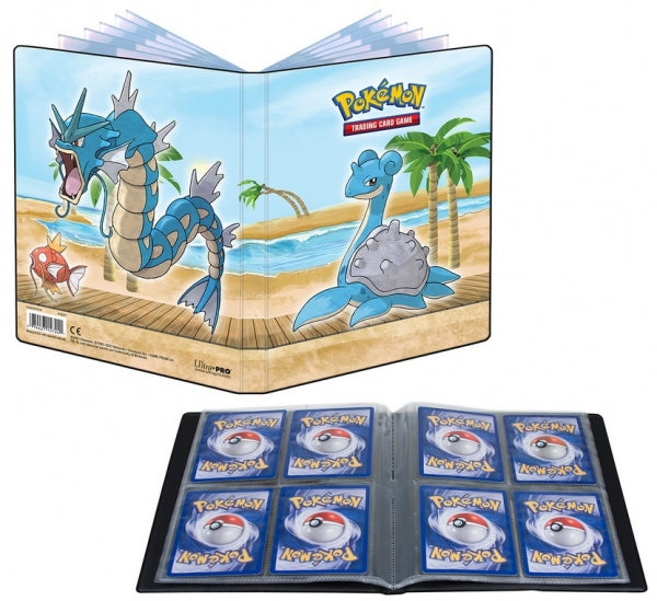 Pokémon Seaside Portfolio