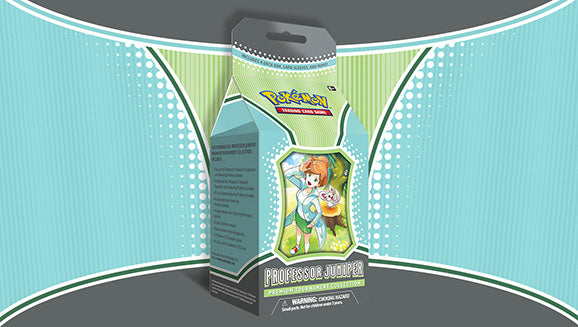 Pokémon - Professor Juniper Premium Tournament Collection