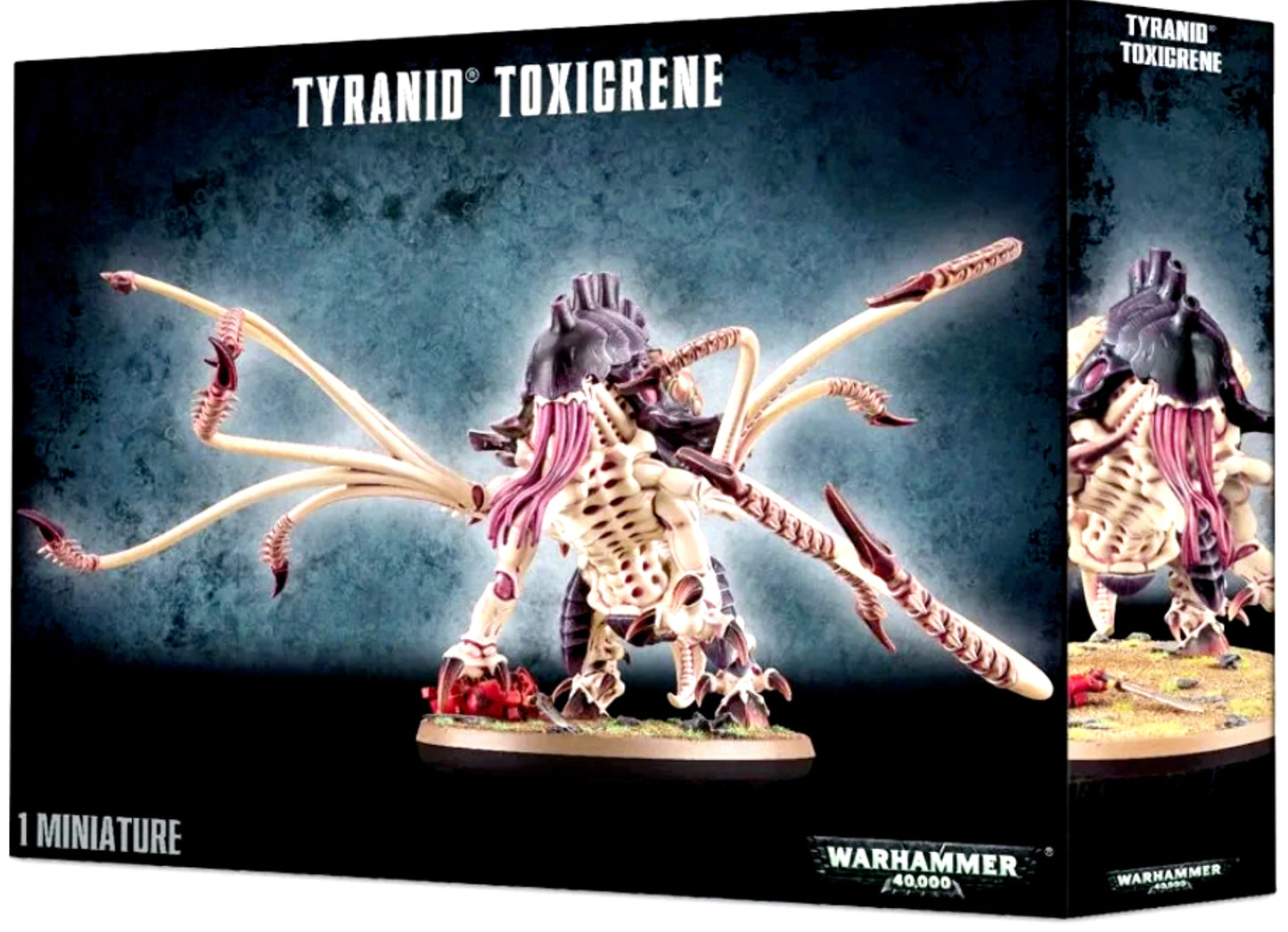 40K - Tyranids, Maleceptor (Toxicrene)