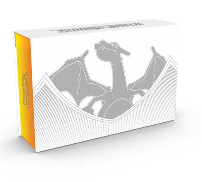 Pokémon - Sword & Shield Ultra-Premium Collection—Charizard