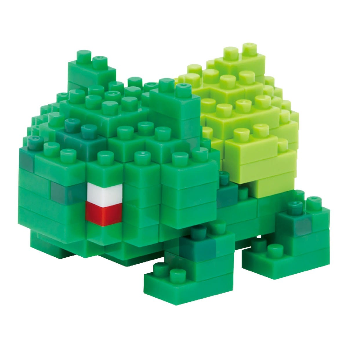 Nanoblock Pokémon Bulbasaur