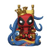 Funko POP - King Deadpool