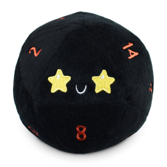 Non-Reversible D20 Plush