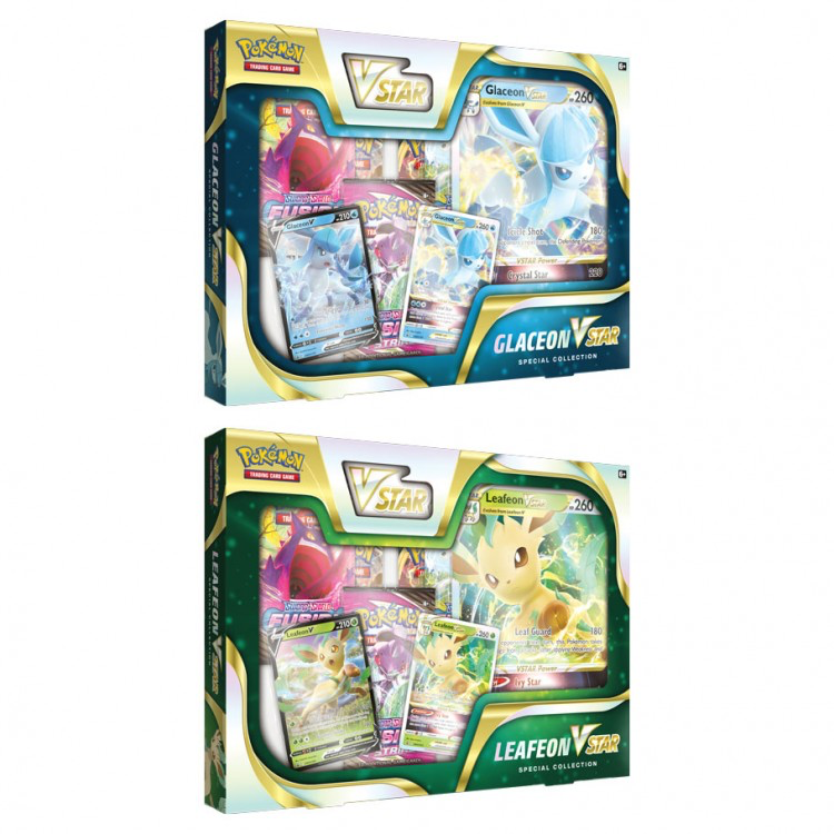 Pokemon VStar Box