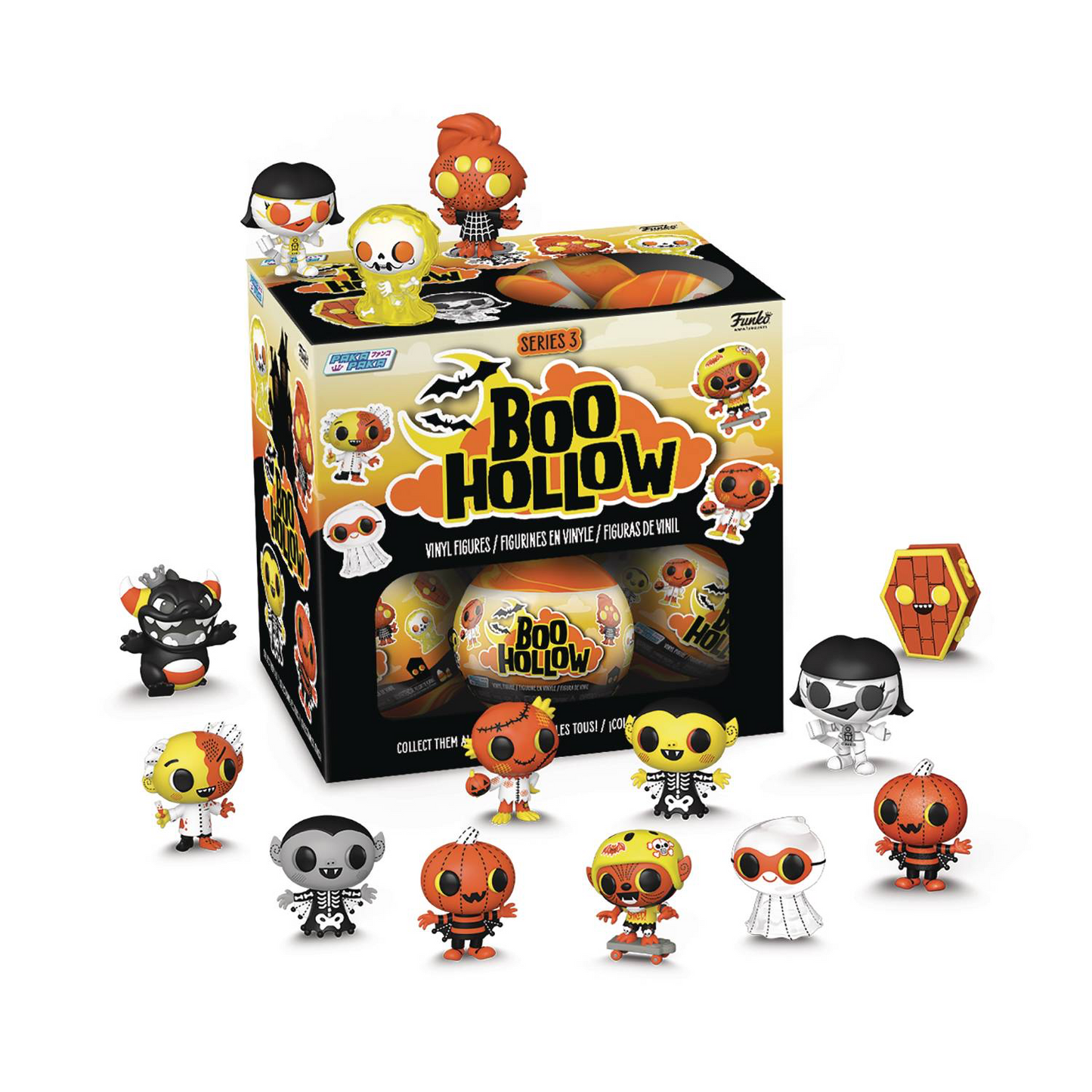 Paka Paka Boo Hollow Season 3