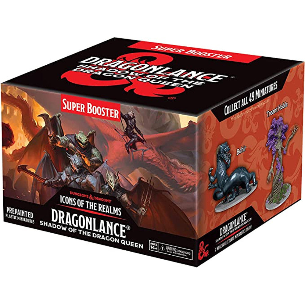 D&D - Icons of the Realms: Dragonlance - Super Booster Pack
