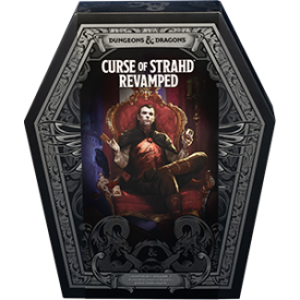 Dungeons & Dragons Curse of Strahd Revamped