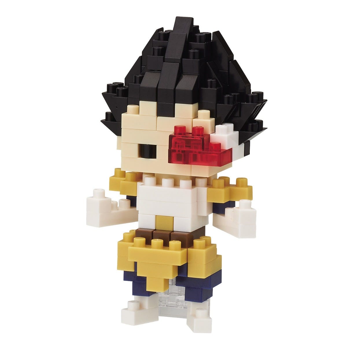 Nanoblock Dragon Ball Z Vegeta