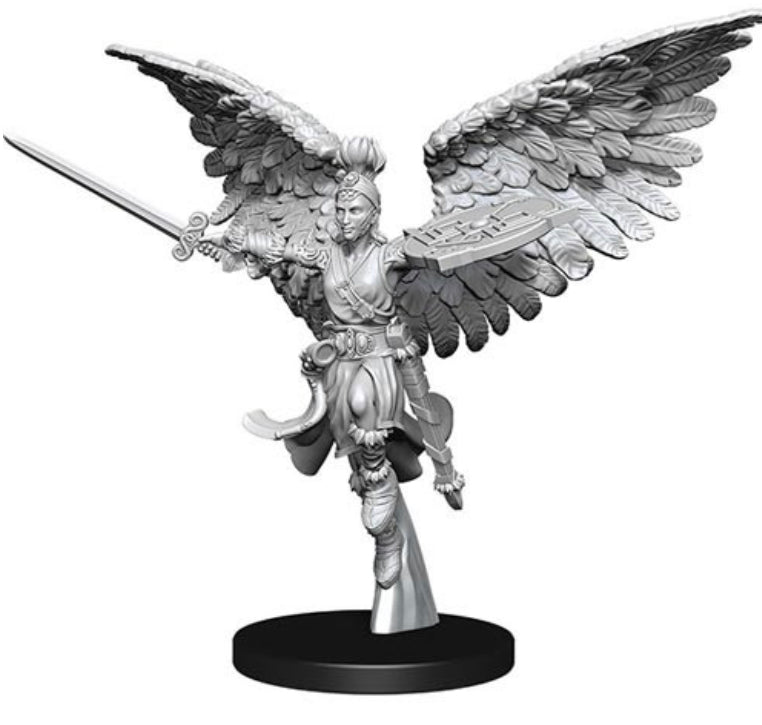 Magic Unpainted Minis: W2 Reidane, Goddess of Justice