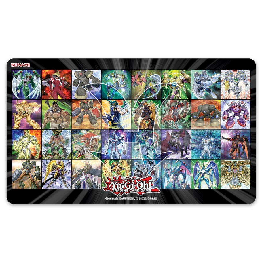 Playmat: YGO: Elemental Hero