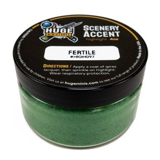 Huge Miniatures Scenery Highlight