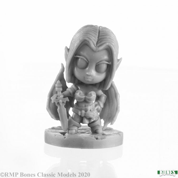 Reaper Bones Miniatures - Small World Sophie