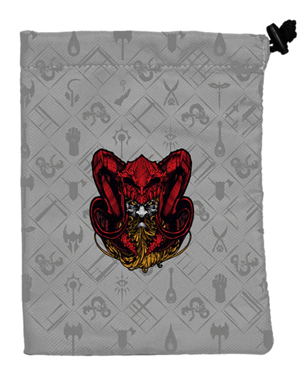 Hydro74 Treasure Nest Dice Bag for Dungeons & Dragons - Fire Giant