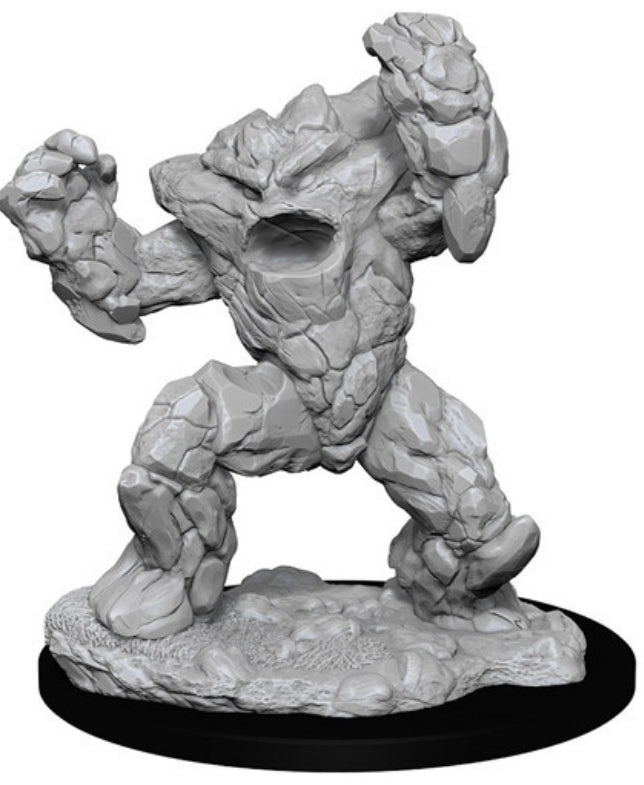 D&D Nolzur's Marvelous Unpainted Minis: W12.5 Earth Elemental