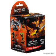 D&D Icons Of The Realms Miniatures: Baldur's Gate, Descent into Avernus - Booster Pack