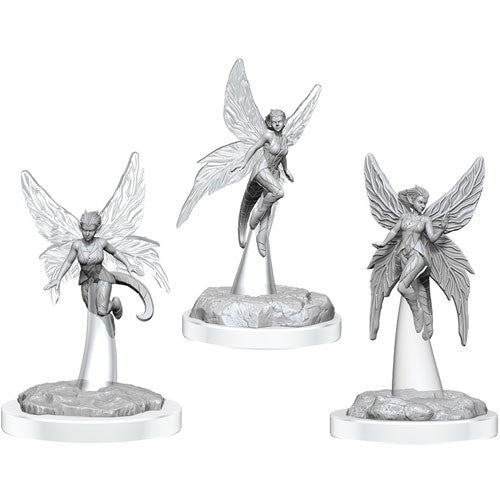 Critical Role Unpainted Miniatures Wisher Pixies