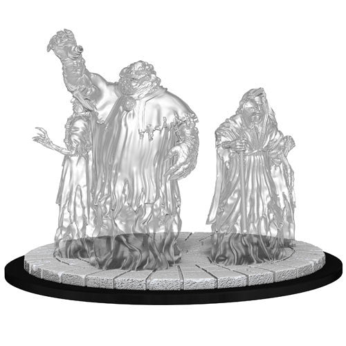 Magic Unpainted Miniatures: W01 - Obzedat Ghost Council