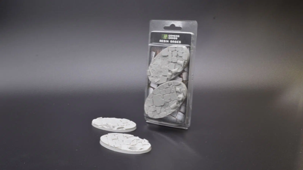 Gamers Grass - Resin Temple Bases (Oval 90mm)