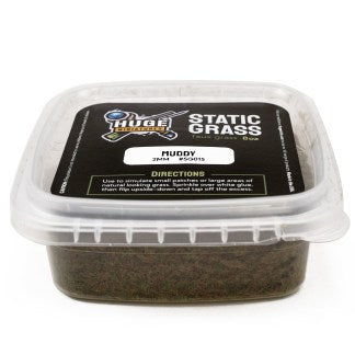 Huge Miniatures Static Grass