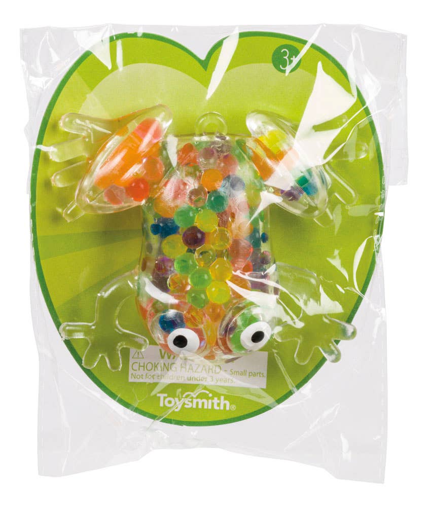 Squeezy Frog