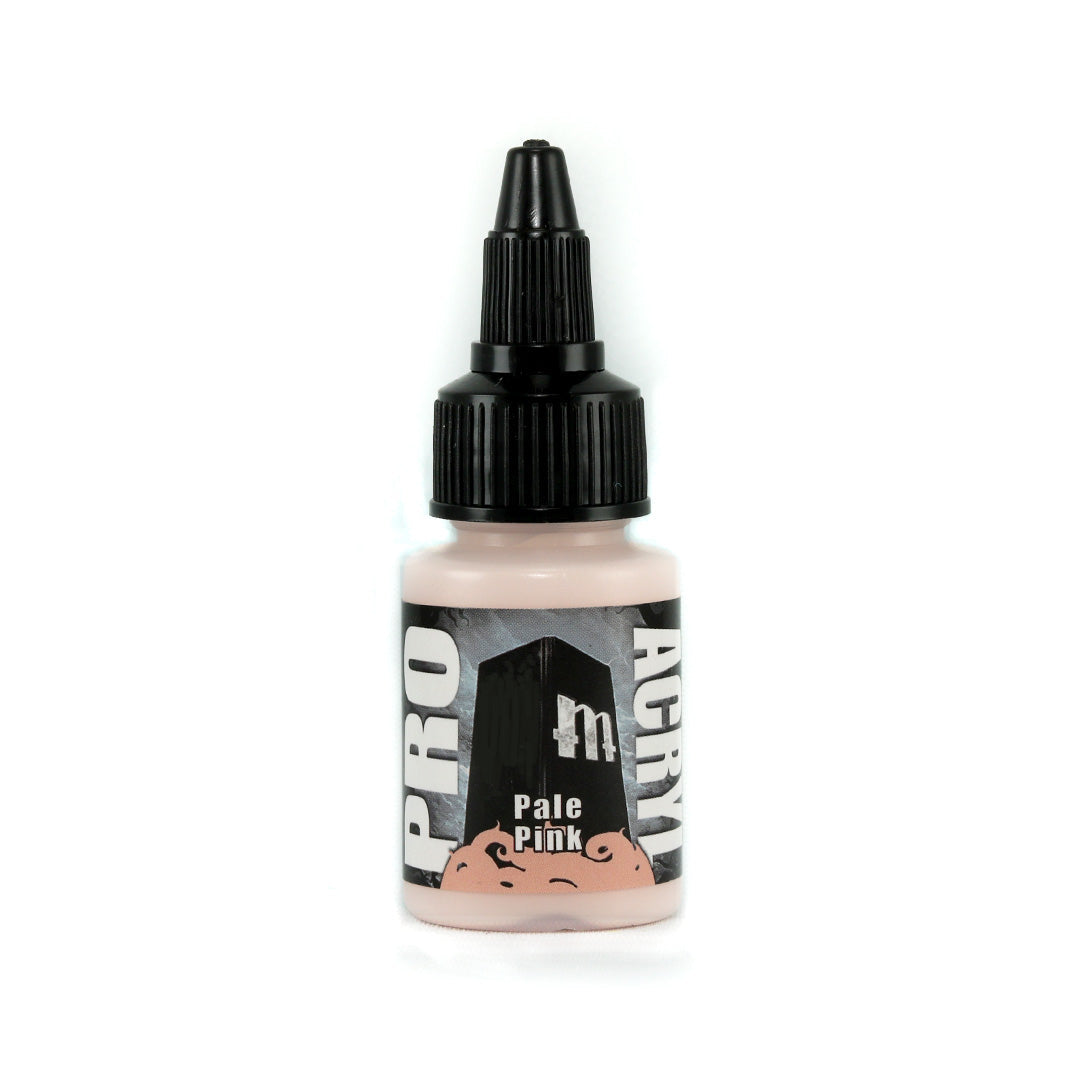 Monument Hobbies - Pro Acryl Paint, Pale Pink