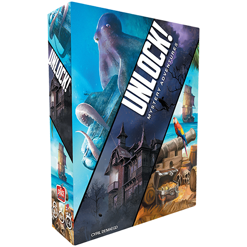 Unlock! Mystery Adventures