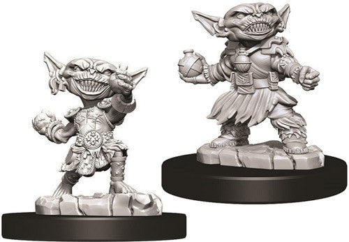 Pathfinder Deepcuts Female Goblin Alchemist
