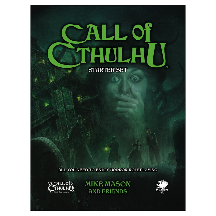 Call of Cthulhu Starter Set