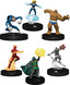 Heroclix-Fantastic Four Cosmic Clash Starter Set