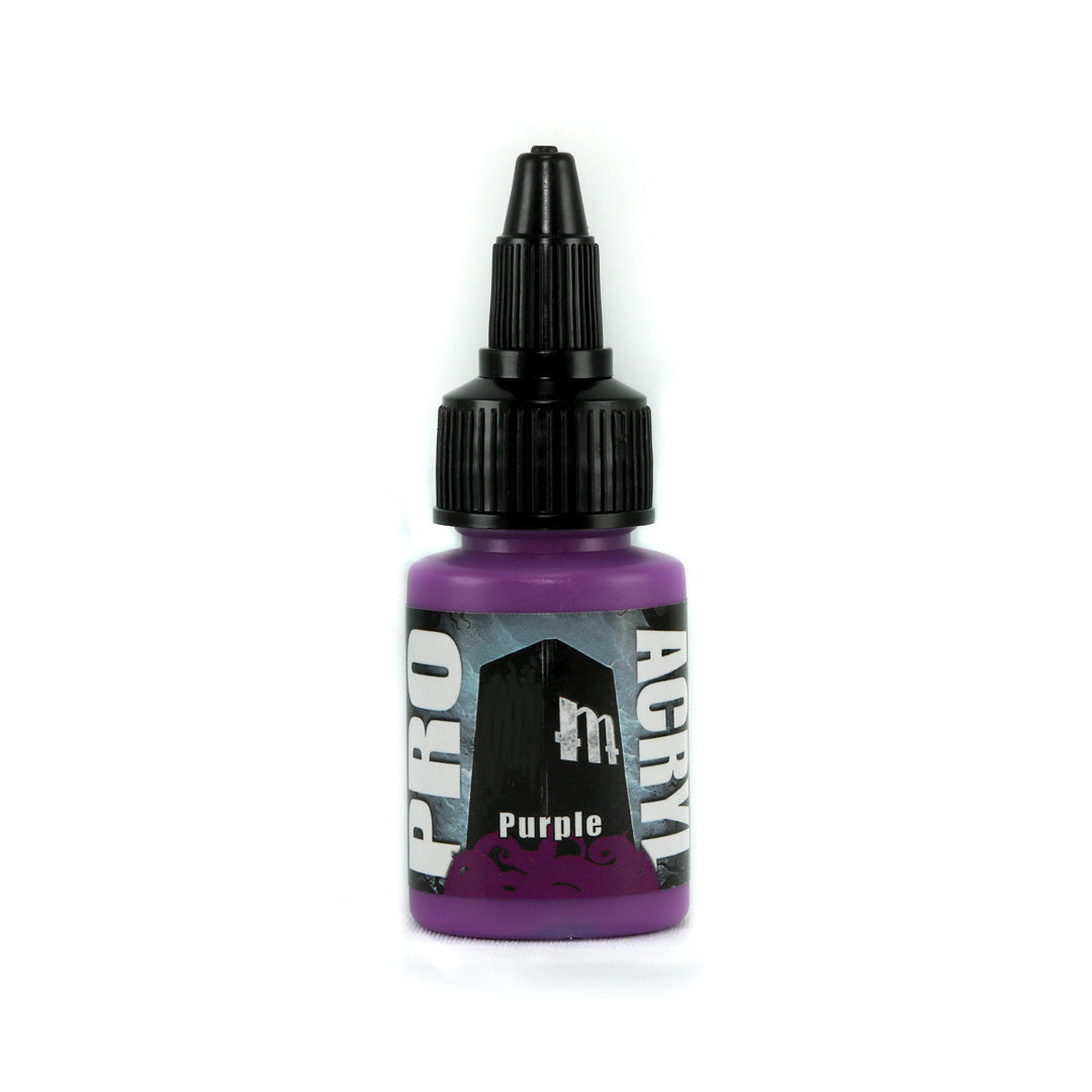 Monument Hobbies - Pro Acryl Paint, Purple