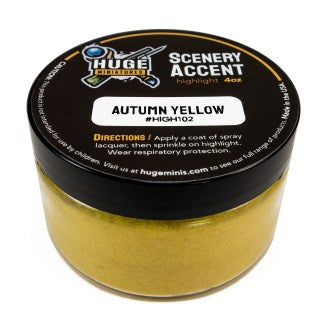 Huge Miniatures Scenery Highlight