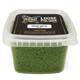 Huge Miniatures Loose Foliage