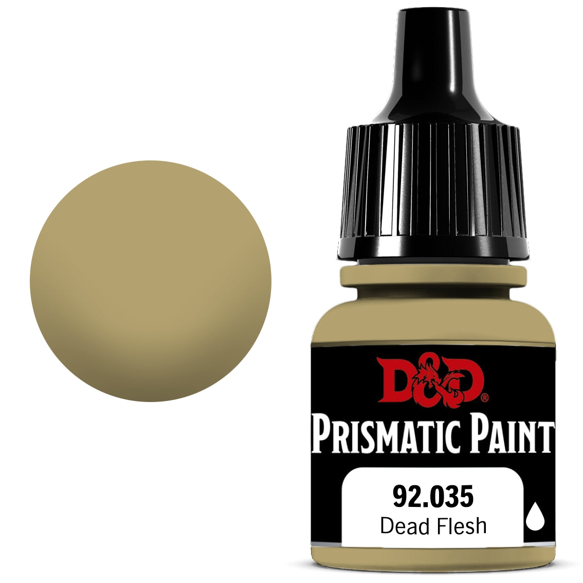 D&D Prismatic Paint - Dead Flesh