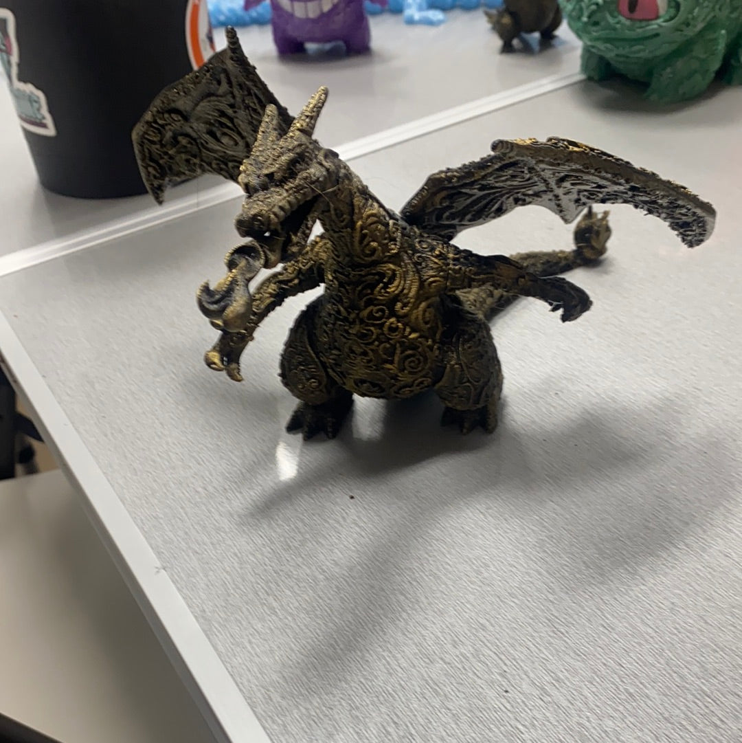 3D Printed - Charizard
